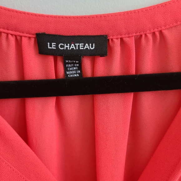 Le Chateau Blouse - Picture 3 of 5